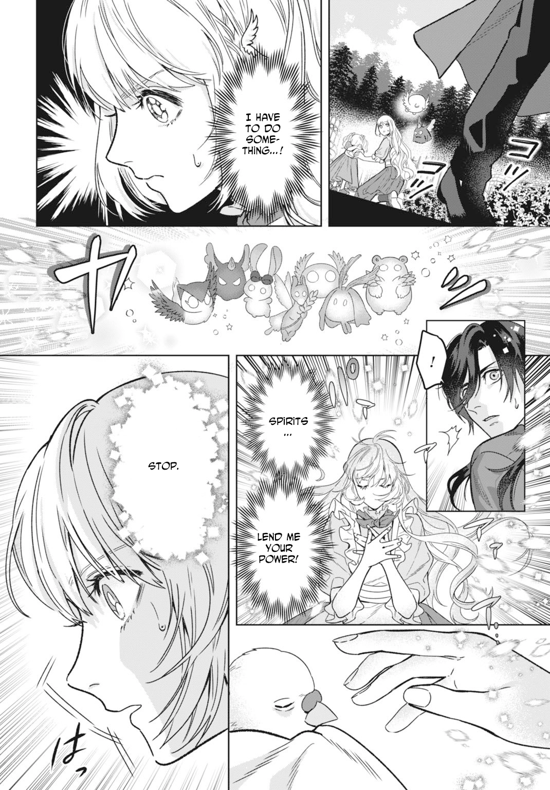 The Strongest Duke’s Daughter Wants to Marry the Exiled Mage Chapter 3 Page 22